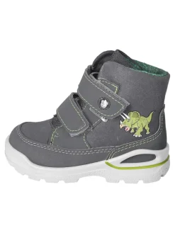 PEPINO Boots "Bastian" in Grau> Stiefel & Boots
