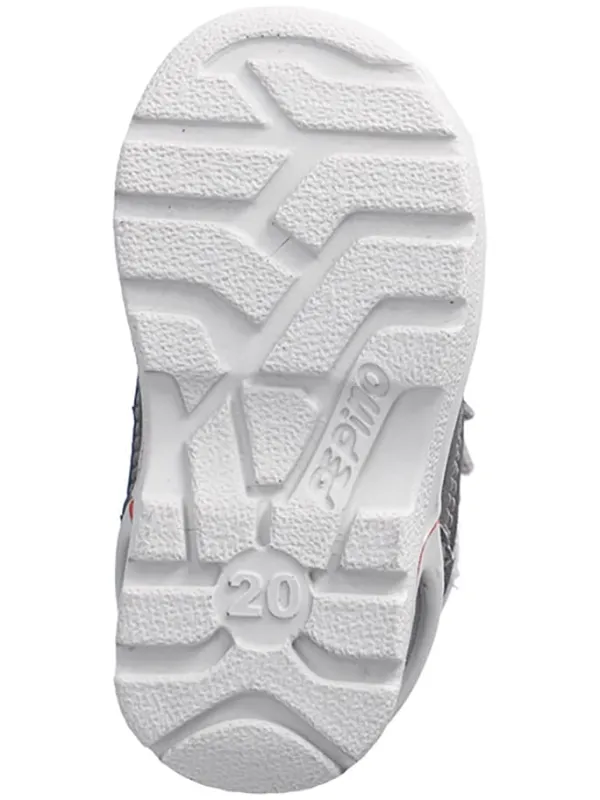 PEPINO Boots "Bastian" in Grau>Kinder Stiefel & Boots·Boots