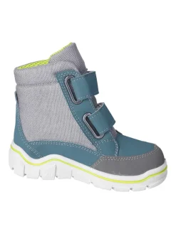 Ricosta Boots "Bedro S" in Türkis>Kinder Stiefel & Boots·Boots