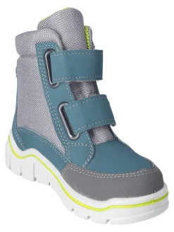 Ricosta Boots "Bedro S" in Türkis>Kinder Stiefel & Boots·Boots