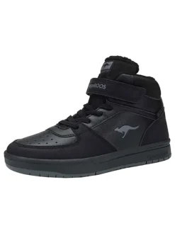 Kangaroos Boots "Bound Mid EV" in Schwarz