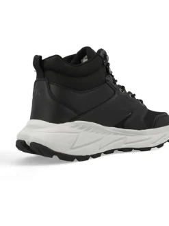 Wrangler Boots "Calloway" in Schwarz>Herren Stiefel & Boots