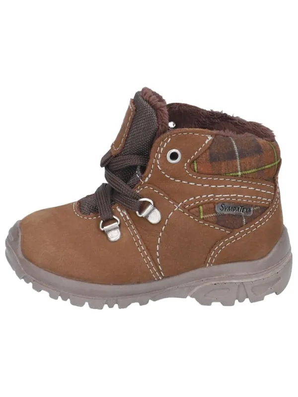 PEPINO Boots "Desse" in Braun> Stiefel & Boots