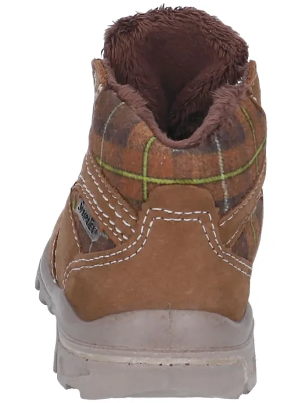 PEPINO Boots "Desse" in Braun> Stiefel & Boots