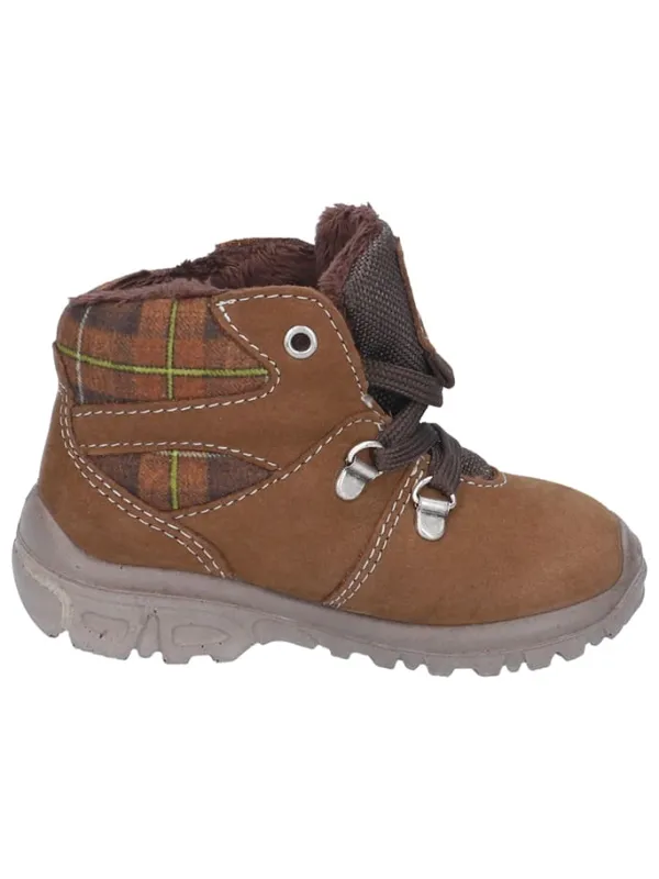 PEPINO Boots "Desse" in Braun> Stiefel & Boots