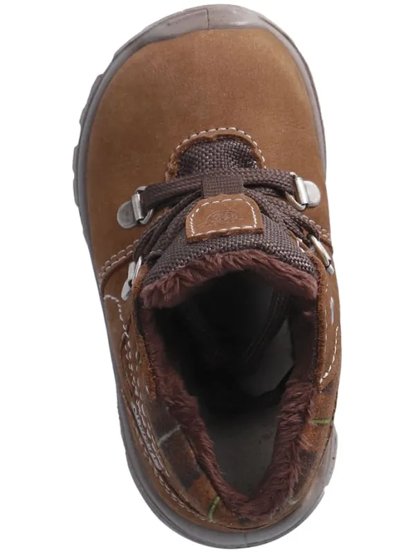 PEPINO Boots "Desse" in Braun> Stiefel & Boots