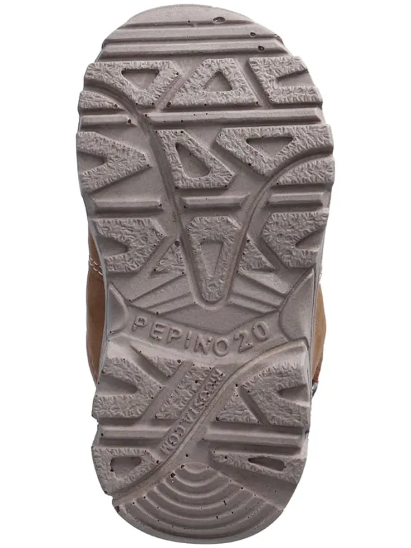 PEPINO Boots "Desse" in Braun> Stiefel & Boots