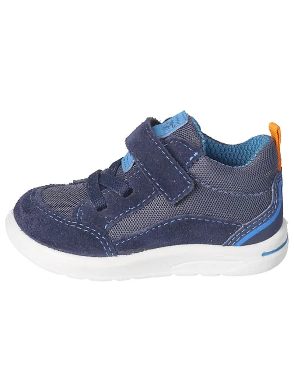 PEPINO Boots "Ebbo" in Dunkelblau Online