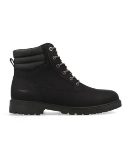 Wrangler Boots "Eden" in Schwarz