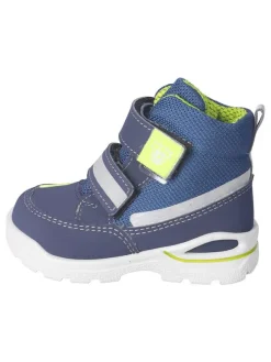 PEPINO Boots "Flori" in Dunkelblau Best