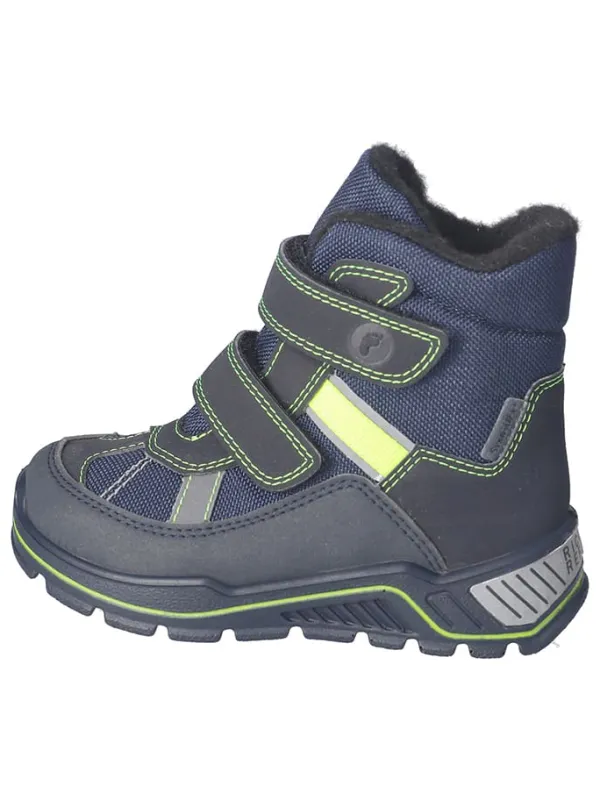 Ricosta Boots "Gabris" in Dunkelblau Hot