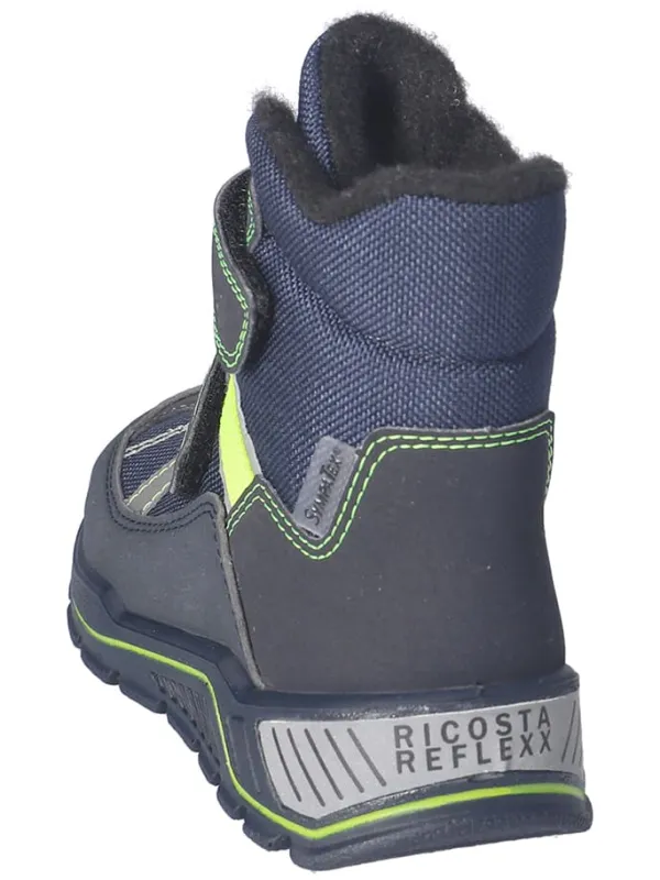 Ricosta Boots "Gabris" in Dunkelblau Hot