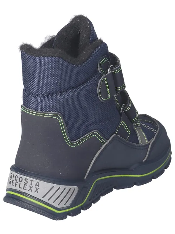 Ricosta Boots "Gabris" in Dunkelblau Hot