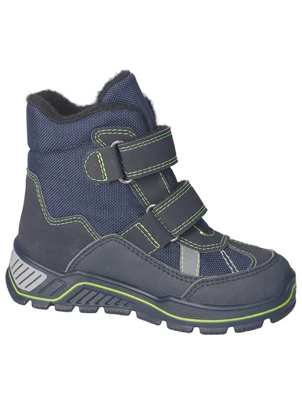 Ricosta Boots "Gabris" in Dunkelblau Hot