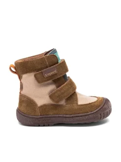 bisgaard Boots ''Huxie'' in Hellbraun/ Beige> Stiefel & Boots