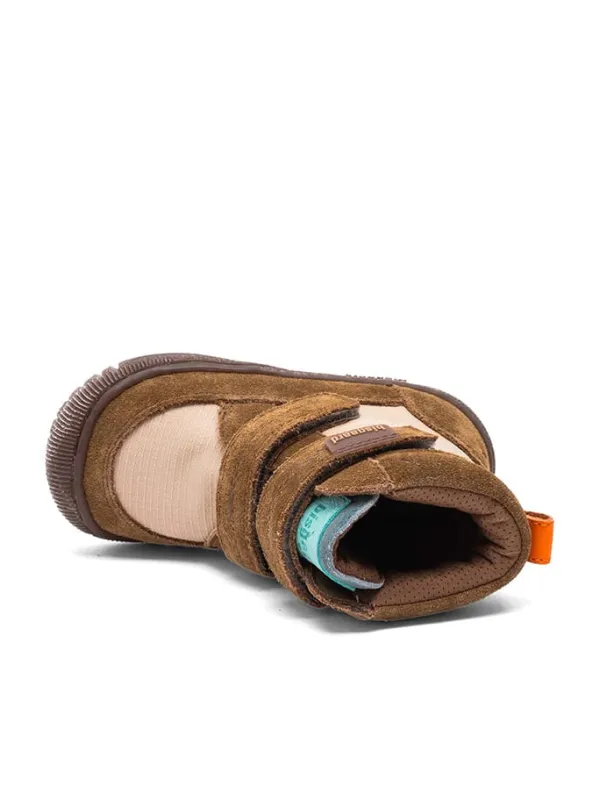 bisgaard Boots ''Huxie'' in Hellbraun/ Beige> Stiefel & Boots