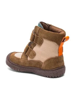 bisgaard Boots ''Huxie'' in Hellbraun/ Beige><noscript><img width=