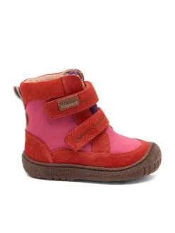 bisgaard Boots ''Huxie'' in Pink/ Rot Outlet