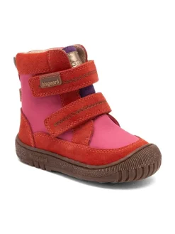 bisgaard Boots ''Huxie'' in Pink/ Rot Outlet