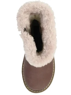 Tom Tailor Boots in Altrosa><noscript><img width=