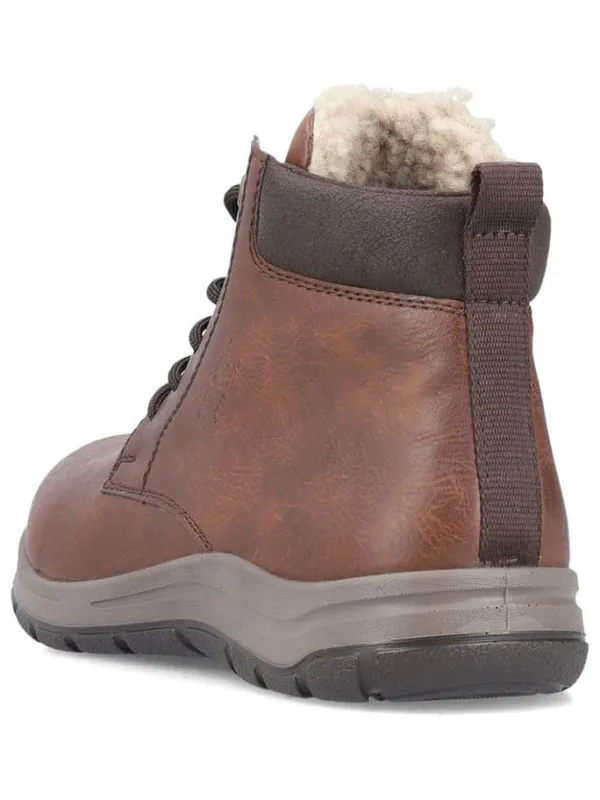 rieker Boots in Braun>Herren Stiefel & Boots