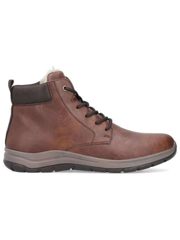 rieker Boots in Braun>Herren Stiefel & Boots