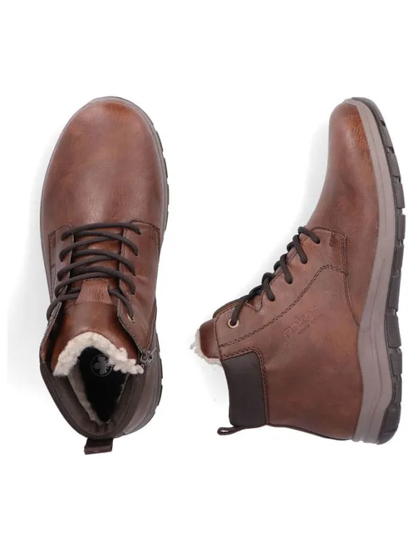 rieker Boots in Braun>Herren Stiefel & Boots