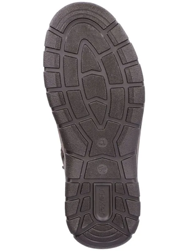 rieker Boots in Braun>Herren Stiefel & Boots