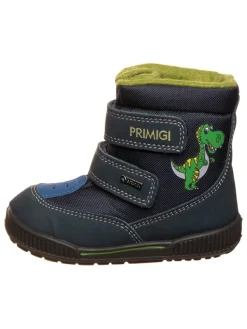 Primigi Boots in Dunkelblau Outlet