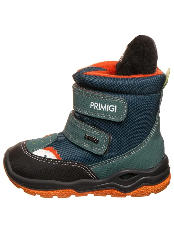 Primigi Boots in Dunkelblau Sale