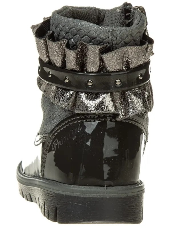 Primigi Boots in Grau> Stiefel & Boots