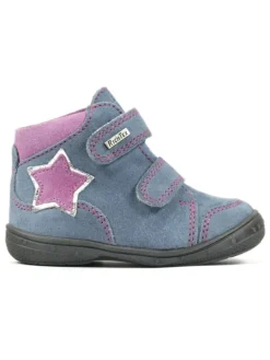 Richter Shoes Boots in Hellblau> Stiefel & Boots