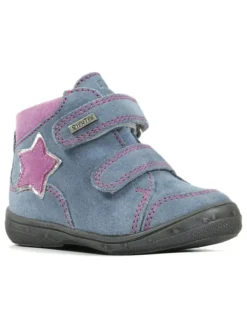 Richter Shoes Boots in Hellblau> Stiefel & Boots