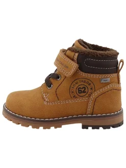 Tom Tailor Boots in Hellbraun Clearance