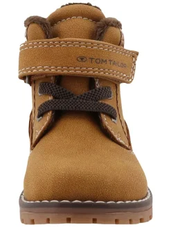 Tom Tailor Boots in Hellbraun Clearance