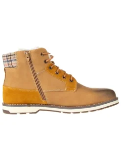 Freyling Boots in Hellbraun Clearance