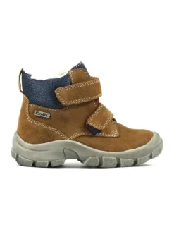 Richter Shoes Boots in Hellbraun Hot