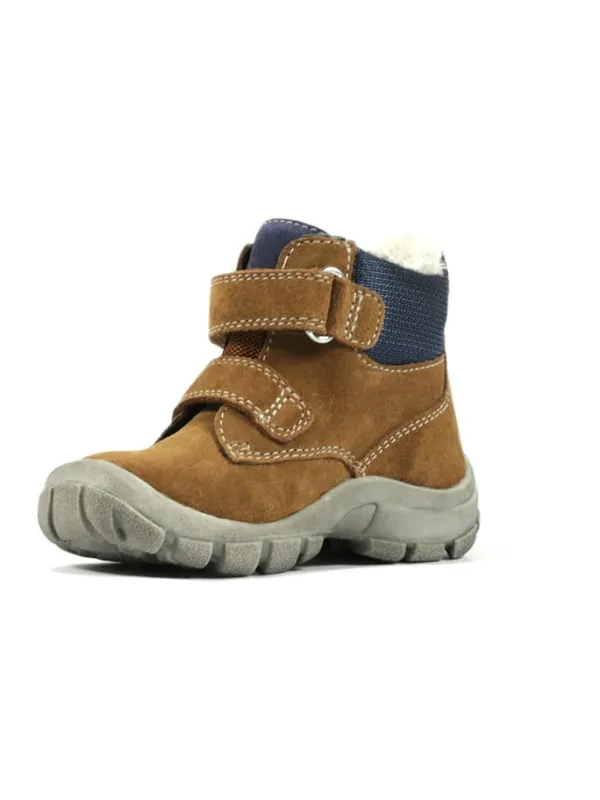 Richter Shoes Boots in Hellbraun Hot