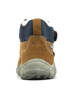 Richter Shoes Boots in Hellbraun Hot