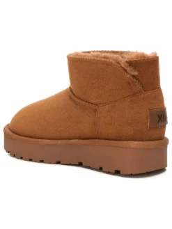 XTI Kids Boots in Hellbraun><noscript><img width=
