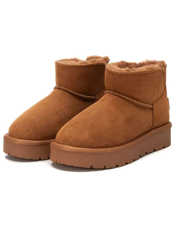 XTI Kids Boots in Hellbraun>Kinder Stiefel & Boots·Boots