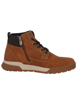 Tom Tailor Boots in Hellbraun Outlet
