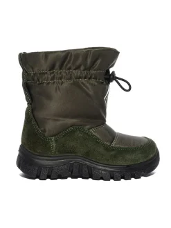 Naturino Boots in Khaki Discount