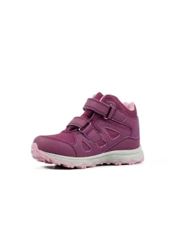 Richter Shoes Boots in Lila/ Rosa><noscript><img width=