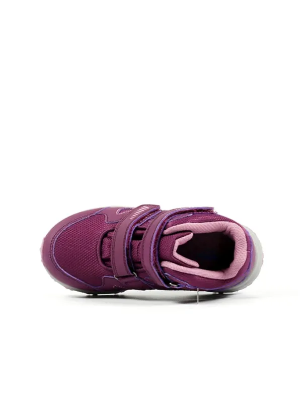 Richter Shoes Boots in Lila/ Rosa>Kinder Stiefel & Boots·Boots