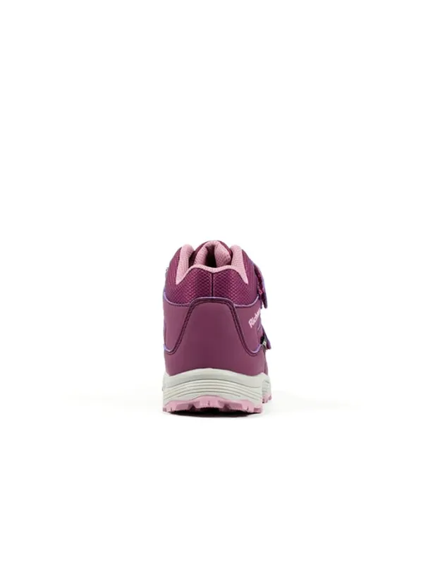 Richter Shoes Boots in Lila/ Rosa>Kinder Stiefel & Boots·Boots