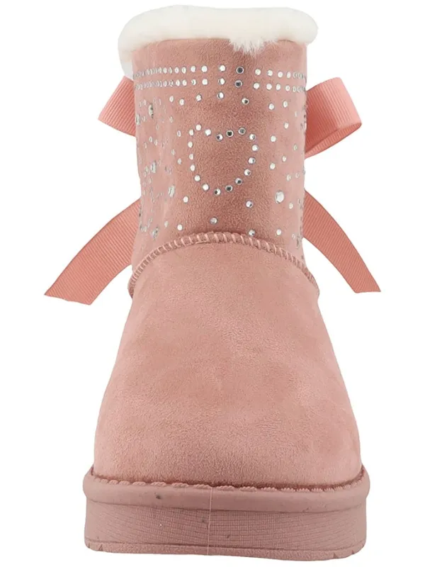 Tom Tailor Boots in Rosa Clearance