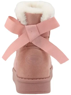 Tom Tailor Boots in Rosa Clearance