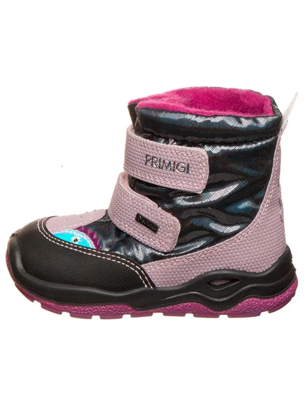 Primigi Boots in Rosa/ Schwarz Best