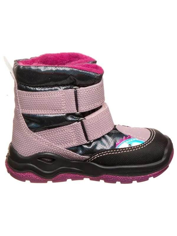Primigi Boots in Rosa/ Schwarz Best